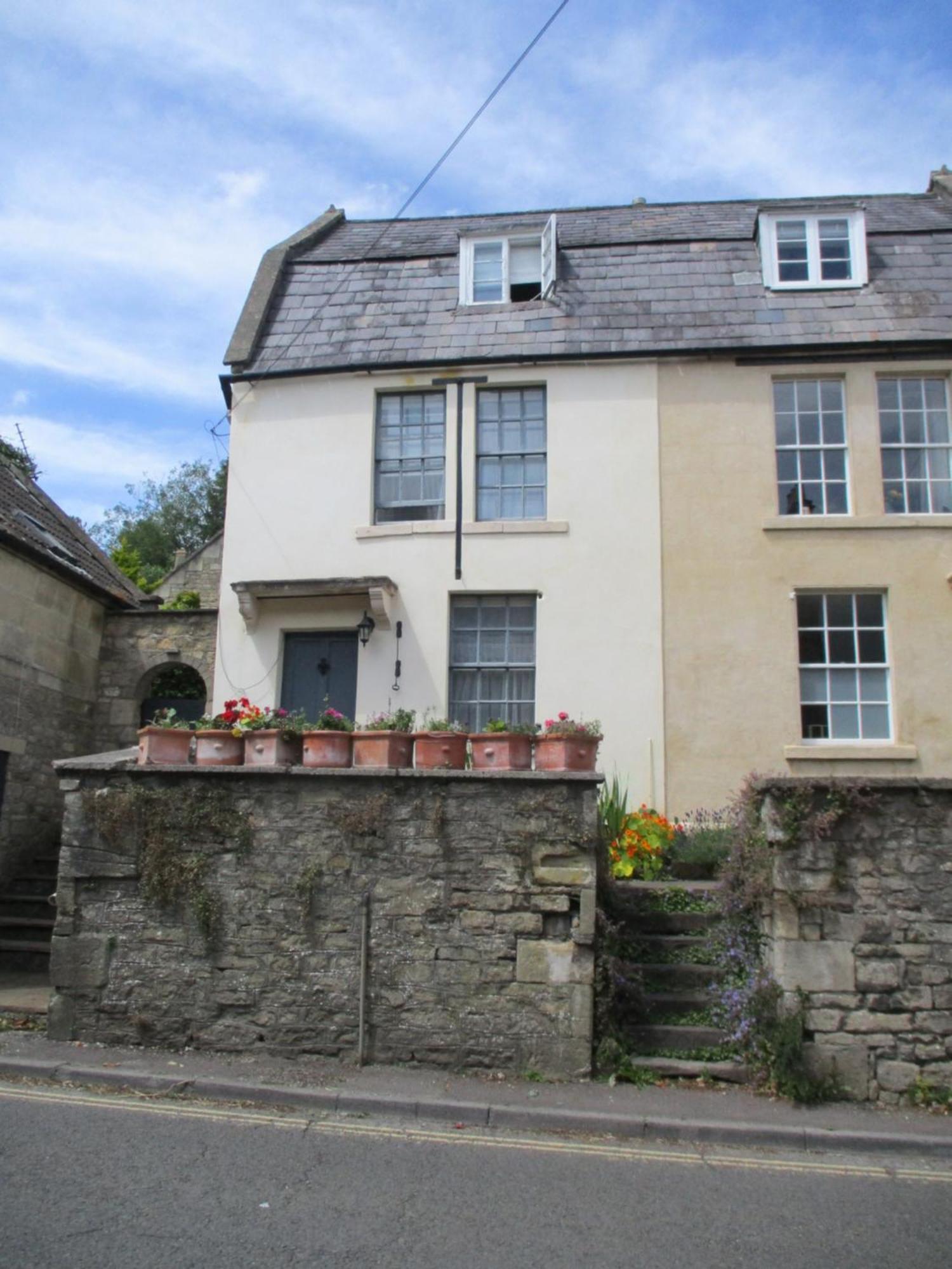 Dunraven Cottage Bath Exterior photo